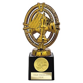150mm Maverick Legend Chess Award
