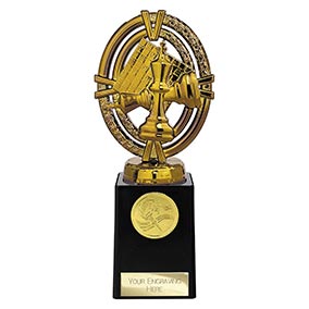 175mm Maverick Legend Chess Award