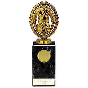 Maverick Legend Martial Arts Trophy 200mm
