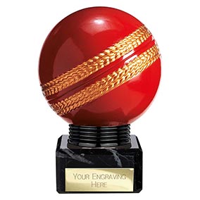 125mm Valiant Legend Cricket Trophy