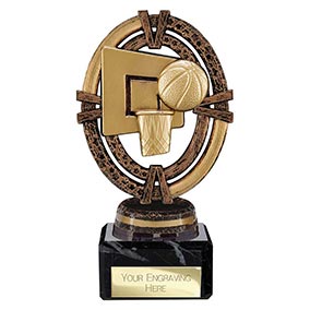 Maverick Legend Basketball Trophy 135mm