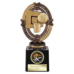 Maverick Legend Basketball Trophy 150mm