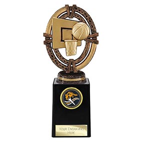Maverick Legend Basketball Trophy 175mm