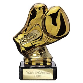 125mm Fusion Viper Legend Boxing Trophy