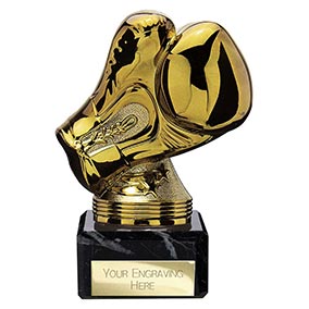 135mm Fusion Viper Legend Boxing Trophy