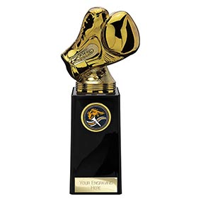 205mm Fusion Viper Legend Boxing Trophy