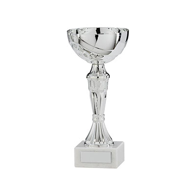 Krakatoa Cup Silver 200mm