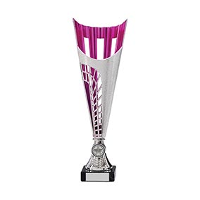 Pink Garrison Cup Trophy 315mm