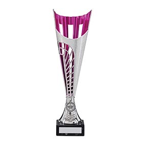 Pink Garrison Cup Trophy 335mm