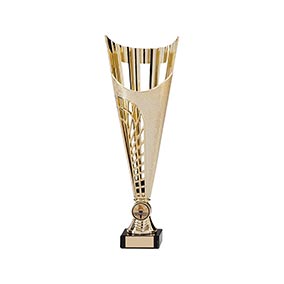 Gold Garrison Cup Trophy 305mm