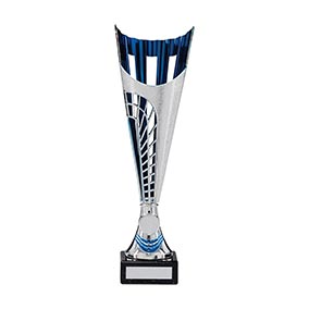 Blue Garrison Cup Trophy 335mm