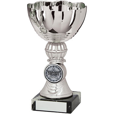 Bordeaux Silver Cup 14cm