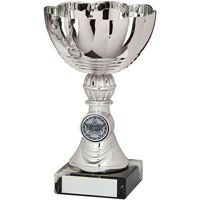 Bordeaux Silver Cup 16cm