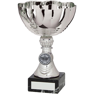 Bordeaux Silver Cup 18cm