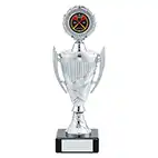 Crusader Silver Trophy 190mm