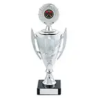 Crusader Silver Trophy 250mm