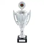 Crusader Silver Trophy 325mm