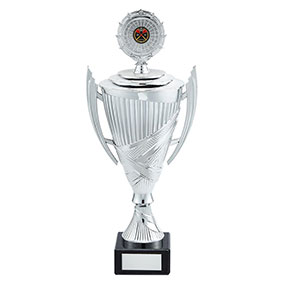 Crusader Silver Trophy 380mm