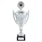 Crusader Silver Trophy 380mm