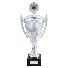 Crusader Silver Trophy 440mm