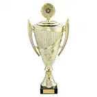 Crusader Gold Trophy 325mm