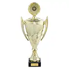 Crusader Gold Trophy 390mm