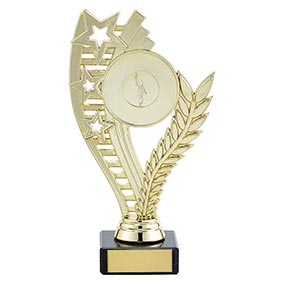 Gold Athena Multisport Trophy 185mm