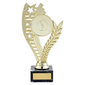 Gold Athena Multisport Trophy 195mm