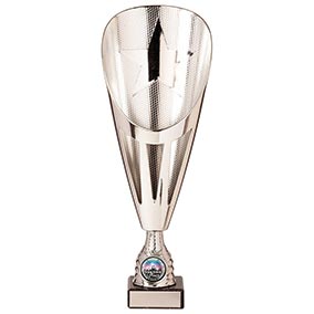 Silver Rising Stars Deluxe Cup 295mm