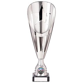 Silver Rising Stars Deluxe Cup 305mm