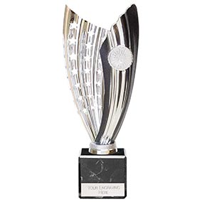 Black Glamstar Legend 240mm