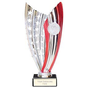 Red Glamstar Legend 210mm