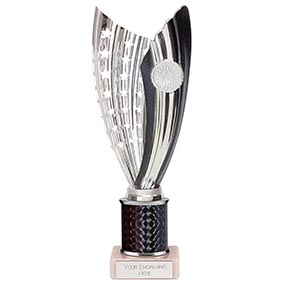 Black Super Glamstar Trophy 240mm