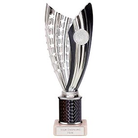 Black Super Glamstar Trophy 265mm