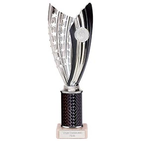 Black Super Glamstar Trophy 290mm