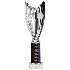 Black Super Glamstar Trophy 315mm