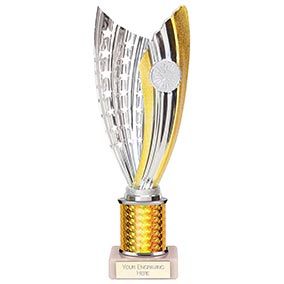 Gold Super Glamstar Trophy 265mm