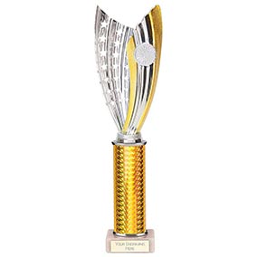 Gold Super Glamstar Trophy 340mm