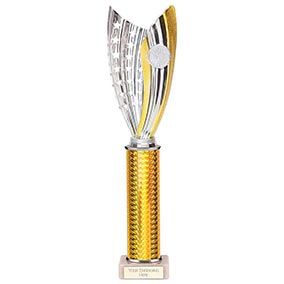 Gold Super Glamstar Trophy 390mm