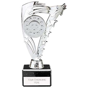 Silver Frenzy Multisport Trophy 195mm