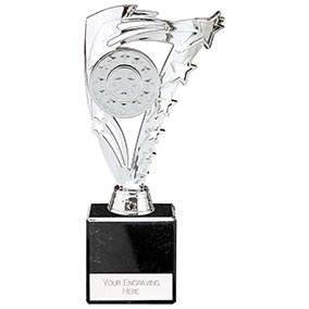 Silver Frenzy Multisport Trophy 215mm