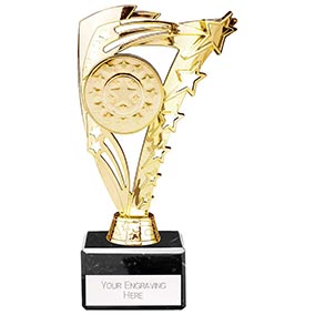 Gold Frenzy Multisport Trophy 195mm