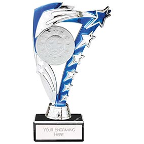 Blue Frenzy Multisport Trophy 185mm