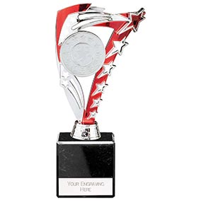 Red Frenzy Multisport Trophy 215mm