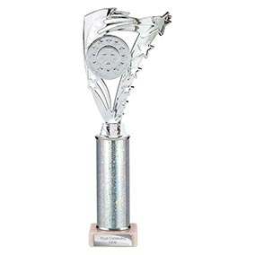 Silver Super Frenzy Trophy 315mm
