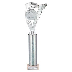 Silver Super Frenzy Trophy 365mm