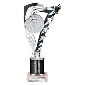 Black Super Frenzy Trophy 240mm