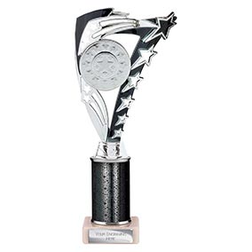 Black Super Frenzy Trophy 265mm