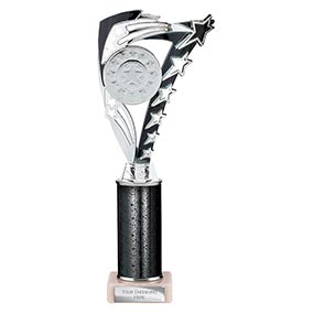 Black Super Frenzy Trophy 290mm