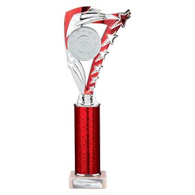 Red Super Frenzy Trophy 315mm